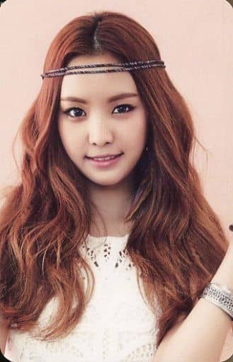 Apink Son Naeun (son Na-eun)   Cd 「 Pink Season 」 Enclosed Special Gift 