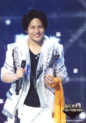 ジャニーズWEST 　WEST.　桐山照史　なにわ侍　公式フォト　公式写真 ジャニーズWEST WEST. 桐山照史 なにわ侍 公式フォト 公式写真