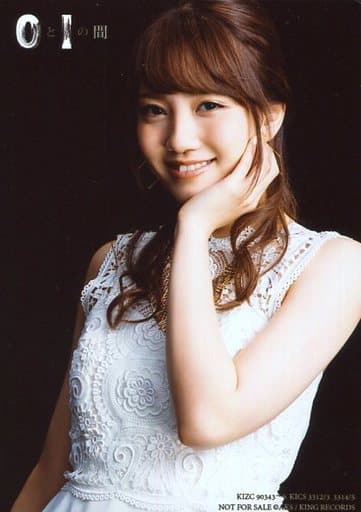 駿河屋 -<中古>加藤玲奈/バストアップ/CD「0と1の間」封入特典生写真