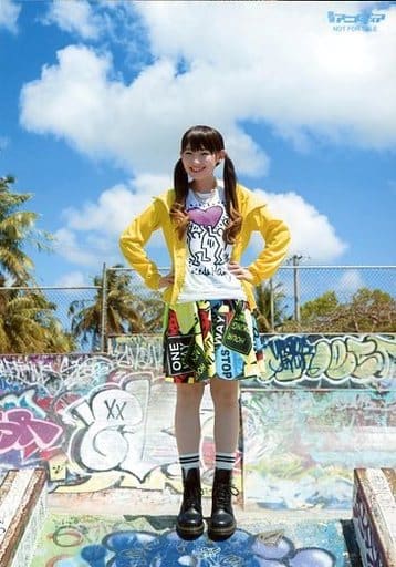 南條愛乃 有logo的 聲優動畫dear 寫真集 南條愛乃寫真集jyu之旅 In關島 Animate特典生寫真 雜貨 小配件 Suruga Ya Com