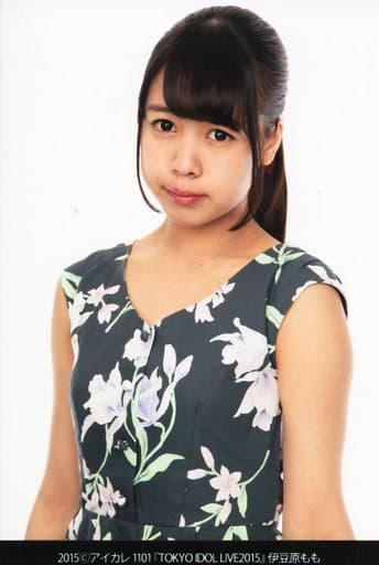 Official Photo Female Idol Idol College Idol College Izuhara