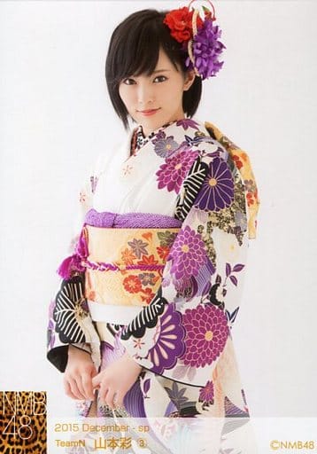 駿河屋 -<中古>山本彩/3/2015 December-sp 個別生写真（女性生写真）