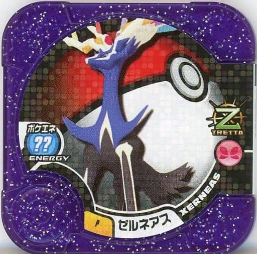 Pokemon Tretta Trophy Fairy Pokenen Next Generation World Hobby Fair 16 Ultimate Z Challenge Victory Award P Trophy Xerneas Toy Hobby Suruga Ya Com