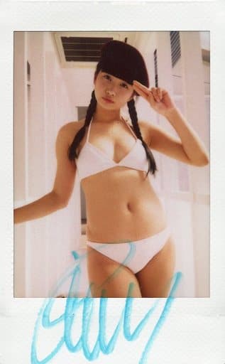 黒宮れい^_^サイン入りチェキ④ 駿河屋 -<中古>☆黒宮れい/直筆サイン入り生チェキ（女性生写真）