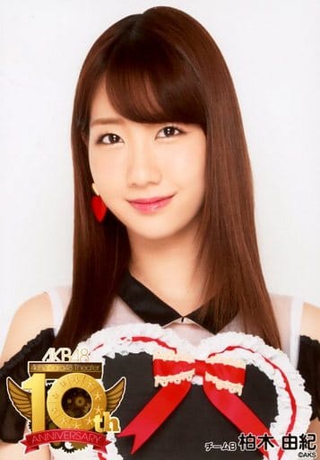 駿河屋 -<中古>柏木由紀/AKB48 10周年記念ランダム生写真 10th