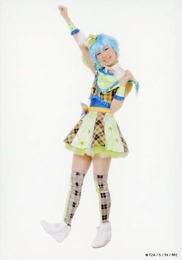 Official Photo Female Voice Actor Azuki Shibuya Dorothy West Whole Body Live Musical Pripara Mio Move Prism Voice Random Bromide Goods Accessories Suruga Ya Com