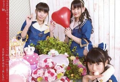 駿河屋 -<中古>SUPER☆GiRLS/集合3人/横型/SUPER☆GiRLS～New Year