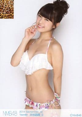 駿河屋 -<中古>渋谷凪咲/②/2014.September-sp 個別生写真（女性