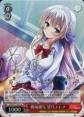 Gf W33 T18sp Sp 全 戰場激映望月惠麗奈 原田瞳燙金帶簽名 玩具模型 Suruga Ya Com