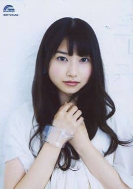 生写真 女 声优雨宫天 托胸 衣白 正面 双手合十 胸口 背景白 Cd 月灯 虎之穴特典 杂货 小物件 Suruga Ya Com