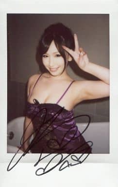 佐山愛 直筆サイン入り チェキ Yahoo!オークション - ＃佐山愛 直筆サイン入りチェキ [2408004