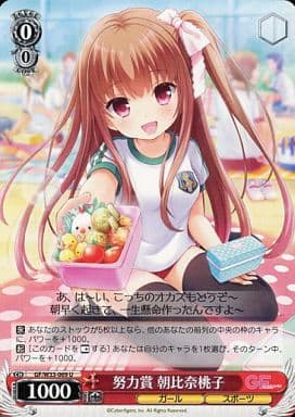 Gf W33 069 U 努力獎品朝比奈桃子 玩具模型 Suruga Ya Com