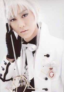 Motohiro Ota Charles Gray Bust Up Right Hand Sword Character Sword Shot Musical Black Butler Licorice Burning In The Land Bromide Goods Accessories Suruga Ya Com