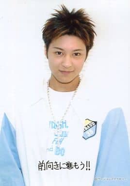 Lead 穀內伸也 托胸 服裝白 水色 留言 積極前進 官方生寫真 雜貨 小配件 Suruga Ya Com