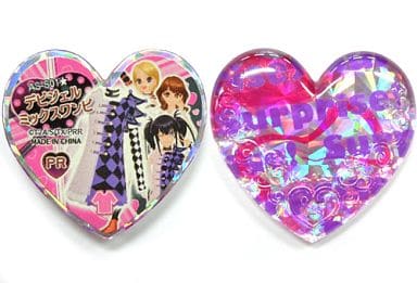 プリズムストーン デビジェルミックスワンピ プリティーリズム/プリズムストーン/ゴシックデビルワンピ/デビジェル