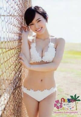 AKB48 海外旅行日記 〜ハワイはハワイ〜 山本 彩BOX 生写真(AKB48・SKE48)/アイドル/NMB48 山本彩/⑬/DVD「AKB48海外旅行