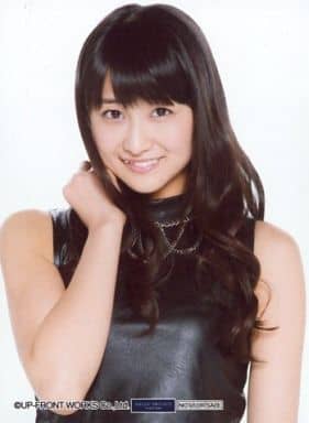 生寫真 哈羅普 偶像 思米瑞smiley 和田彩花 豐胸衣裝黑色右手頭發torayca尺寸 Cd 推理之夜 Eteen運動通常盤b 特典 雜貨 小配件