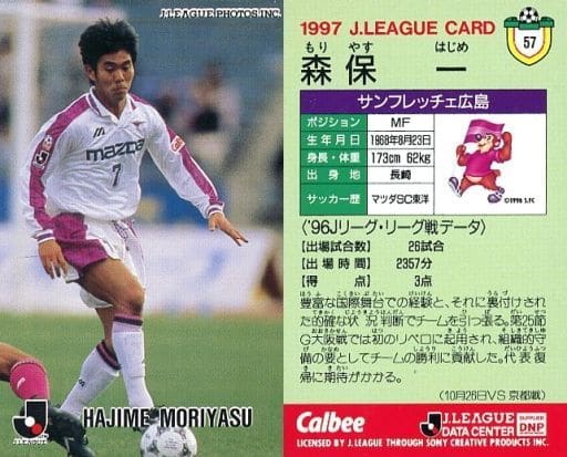 57-j-league-player-card-yasukazu-mori-toy-hobby-suruga-ya