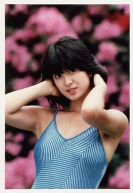 アイドル・フォトパック河合奈保子ひとりじめ 水着ビキニ - メルカリ