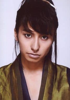 武田航平 藤堂平助 托胸 服装绿 生写真 舞台 薄樱鬼新选组炎舞録 杂货 小物件 Suruga Ya Com