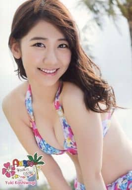 Amazon.co.jp: AKB48 柏木由紀 生写真 1枚 ☆LZ-N02B7 : おもちゃ