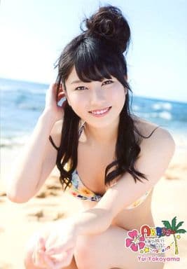 横山由依 BOX AKB48 海外旅行日記 〜ハワイはハワイ〜 横山由依 BOX AKB48