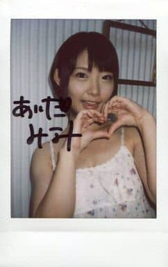 【逢田みなみ】直筆サイン入りチェキ　　セクシー女優AV女優 駿河屋 -【アダルト】<中古>逢田みなみ/直筆サイン入り/DVD