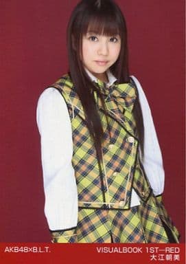 大江朝美/大江朝美 FIRST DVD～AKB48 Graduation～LI… Amazon.co.jp: 大江朝美 FIRST DVD~AKB48 Graduation~ : 大江朝美