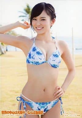 駿河屋 -<中古>山本彩/CD｢世界の中心は大阪や～なんば自治区