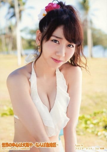 柏木由紀生写真直筆サイン NMB48 NGT48 AKB48