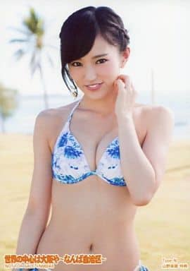 駿河屋 -<中古>山本彩/CD「世界の中心は大阪や～なんば自治区～」(Type