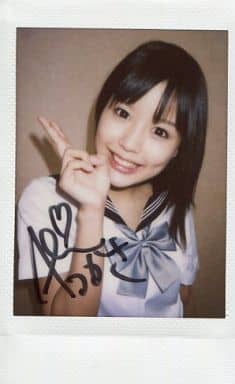 ◆葵つかさ　直筆サイン入りチェキ セクシー女優　A g6205303.jpg