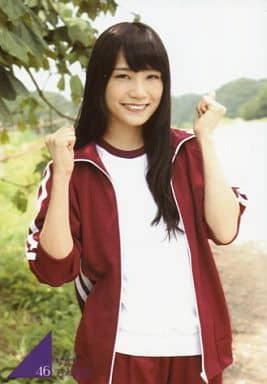 駿河屋 -<中古>No.074：深川麻衣/写真集「乃木坂派」応募特典生写真