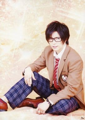 プ*定様 ★美品★ GACKT 黒龍 神威楽園 メガネ レア ☆美品☆ GACKT 黒龍 神威楽園 メガネ レア