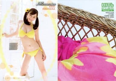 Regular 10 : Anri Sugihara / Regular / Limited Series 「 Anri Sugihara