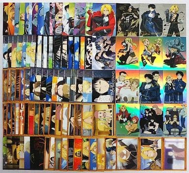 ◆錬金術師 カードダスマスターズ TCG part.2 １ケース 07225 駿河屋 -<中古>◇カードダスマスターズ 鋼の錬金術師PART2フル