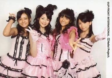 S-Mileage / Group (4 people) / Horizontal, Above the Knees, Costume ...