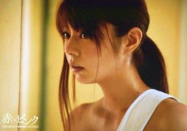 芳賀優里亜DVD 開花～映画「赤×ピンク」より～