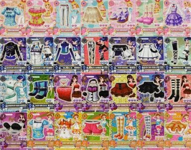 あ*じ様 アイカツ 2013 第2弾 フルコンプリート 64枚セット アイカツ 2013 第2弾 フルコンプリート 64枚セット - メルカリ