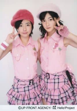 6349 Berryz工房 清水佐紀 嗣永桃子 生写真 19枚セット 中古】生写真(ハロプロ) Berryz工房/清水佐紀・嗣永桃子/横型・バスト