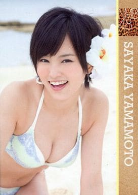 駿河屋 -<中古>山本彩/CD「僕らのユリイカ 通常盤Type-C」封入特典