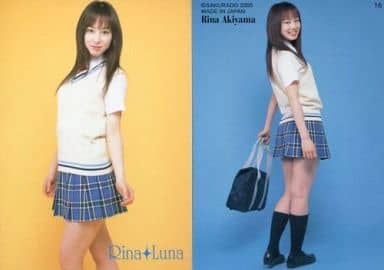 駿河屋 -<中古>16[レギュラーカード]：秋山莉奈/レギュラーカード/秋山