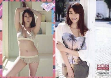 ヤングマガジン　原幹恵　10 原幹恵の“最大級のギリギリ露出”にクギ付け！ 川村ゆきえの未公開