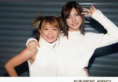 駿河屋 -<中古>モーニング娘。/矢口真里・後藤真希/横型・上半身