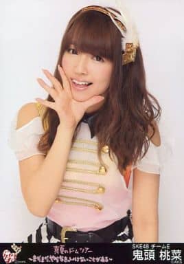 AKB48 鬼頭桃菜 生写真 セット SKE48 駿河屋 -<中古>鬼頭桃菜/「SKE48 COMPLETE BOOK 2008→2009」劇場盤
