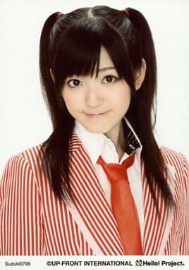 駿河屋 -<中古>Suzuki0796 ： °C-ute/鈴木愛理/公式生写真（女性