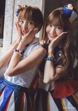 AKB48 生写真 篠田麻里子 小嶋陽菜 集合 恋するフォーチュンクッキー 画像7/18) AKB48史上最多人数ダンス 著名人も参加の新曲MV解禁