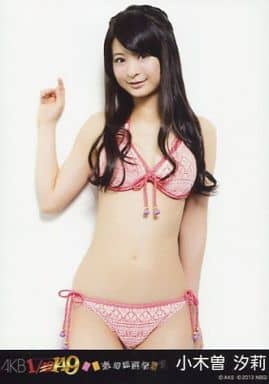 小木曽汐莉生写真 生写真(AKB48・SKE48)/アイドル/SKE48 小木曽汐莉/上半身/「SKE専用