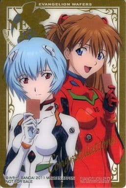 綾波レイ アスカ どっちがいい エヴァ NERVカフェへようこそ