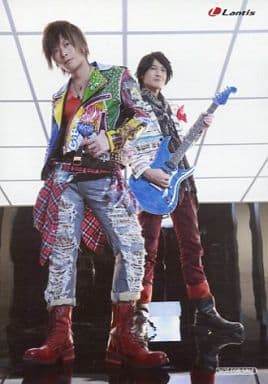 生写真 男性 Music Unit Granrodeo Granrodeo 谷山纪章 饭冢昌明 The Other Self Animate特典 杂货 小物件 Suruga Ya Com